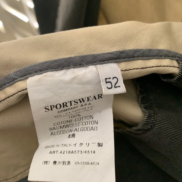 Vintage Italian C.P. Company lightweight Coat - Picture 3 of 4